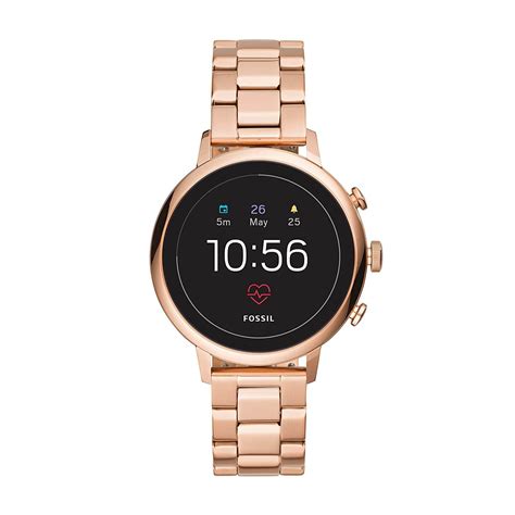 fossil smartwatch mujer.